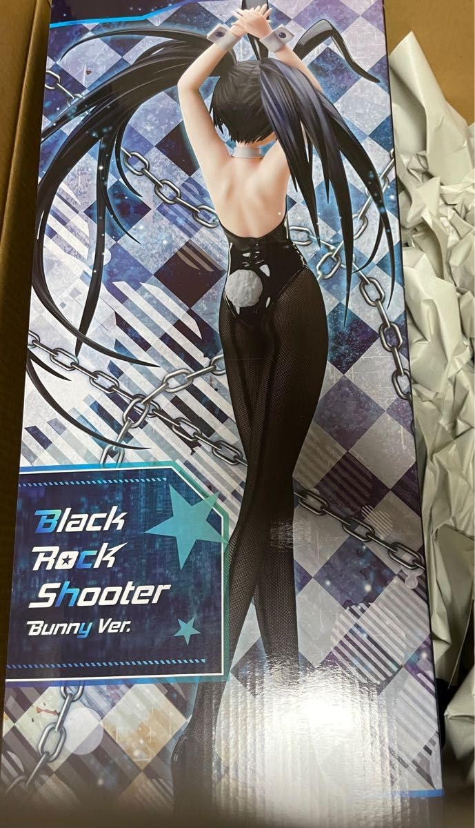 Amazon.co.jp: B-STYLE ブラックロックシューター バニーVer 14