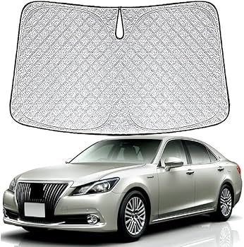 ユキト　210クラウン用フィルム風サンシェード　5 ユキト様専用 210クラウン用フィルム風サンシェード 5 - メルカリ