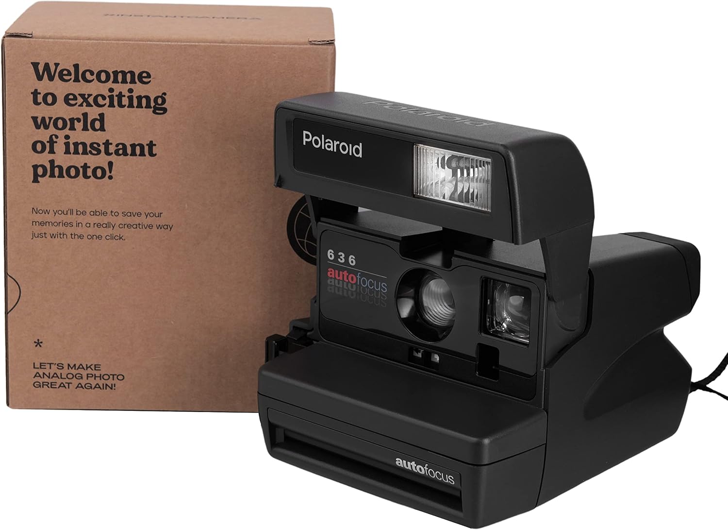 Polaroid One Step AutoFocus AF