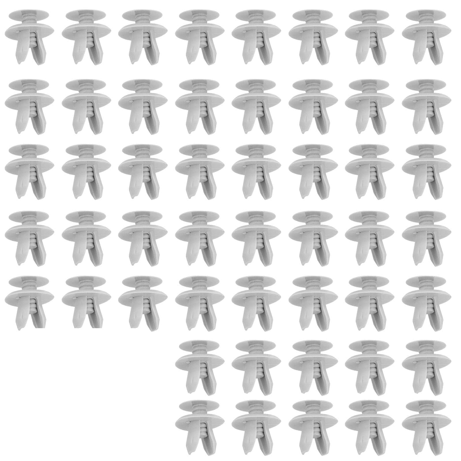 120-teiliges Clip Set Für VW Transporter T4 T5 - Innenverkleidung Befestigungen