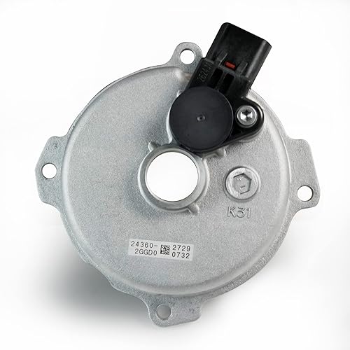 Miniatura 6 de 243602GGD0 Solenoide de sincronización variable del motor con sensor compatible con Hyundai Kia 2.0L 2.4L 2015 2016 2017 2018 2019 2020 2021