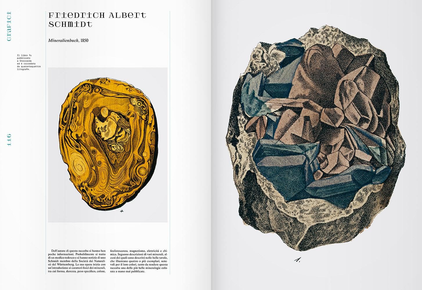 Mineralia. Ediz. illustrata
