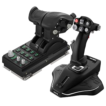 WINCTRL URSA MINOR Combat HOTAS