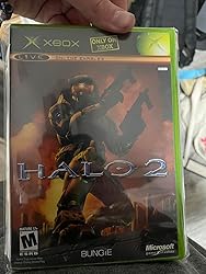 Amazon.com: Halo 2 - Compatible with Xbox and Xbox 360 (Renewed ...