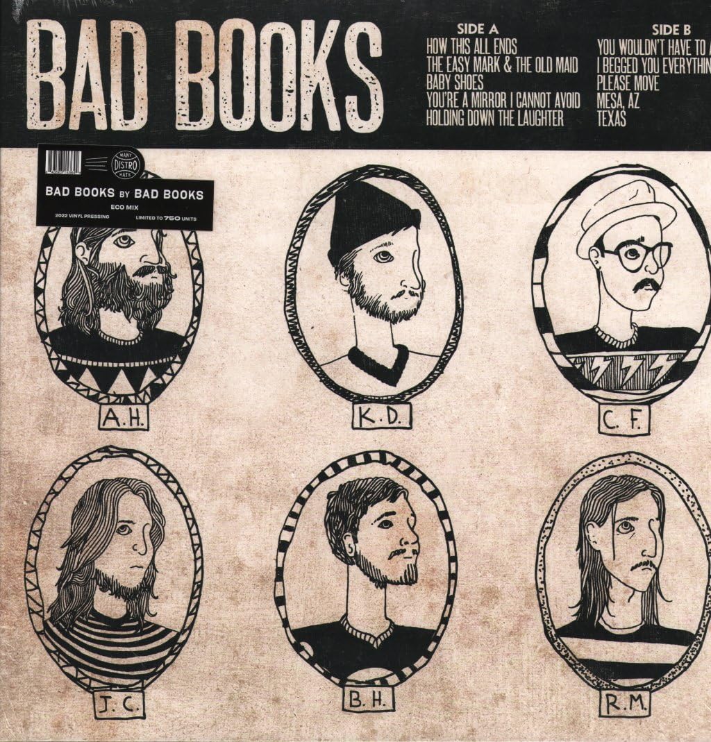 Bad Books