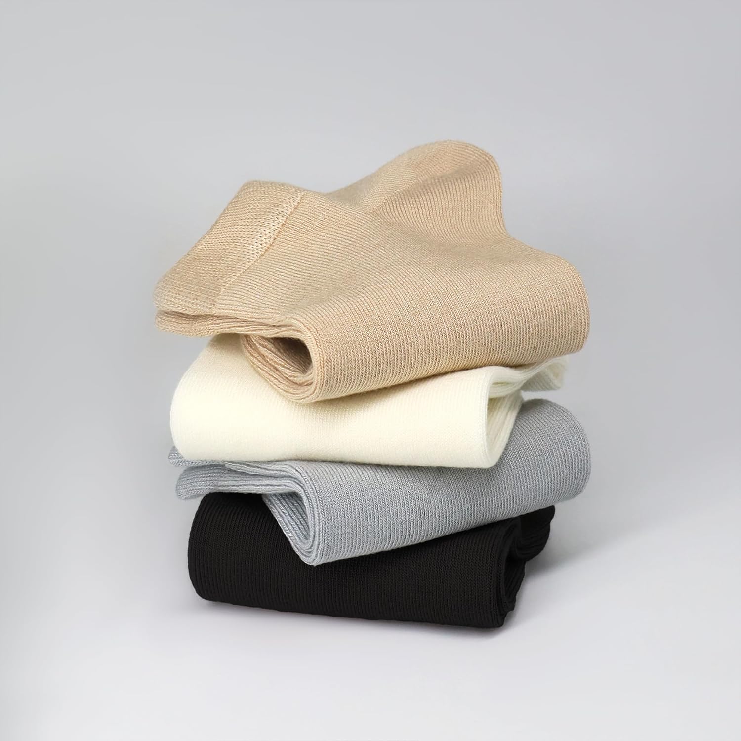 Ankle Socks for Women Thin Bamboo Viscose Breathable Low Cut Soft Casual Ladies Sock 4/8 Pairs - Image 4