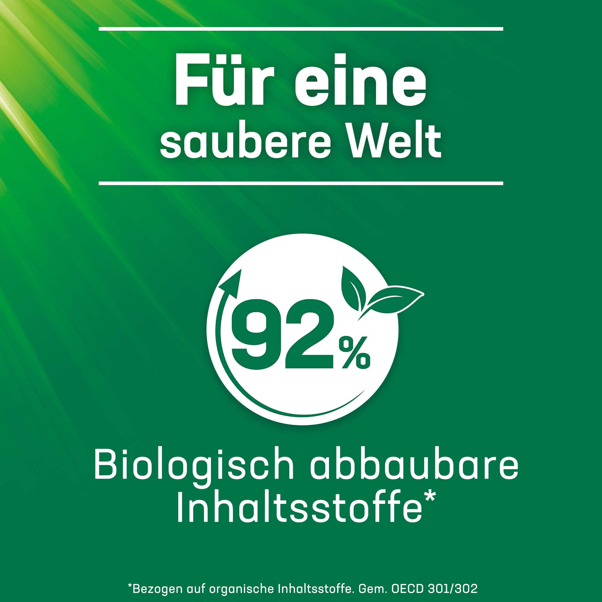 Persil Tiefenrein 4in1 DISCS (104 Waschladungen), Universal Waschmittel mit Tiefenrein Technologie, Vollwaschmittel für reine Wäsche und hygienische Frische für die Maschine