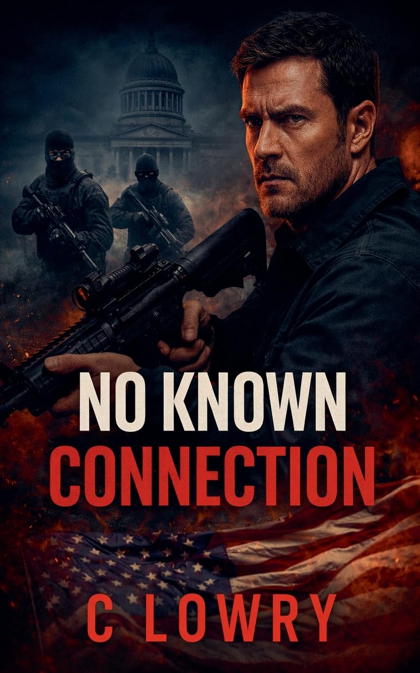 No Known Connection (The Shadowboxer Files)