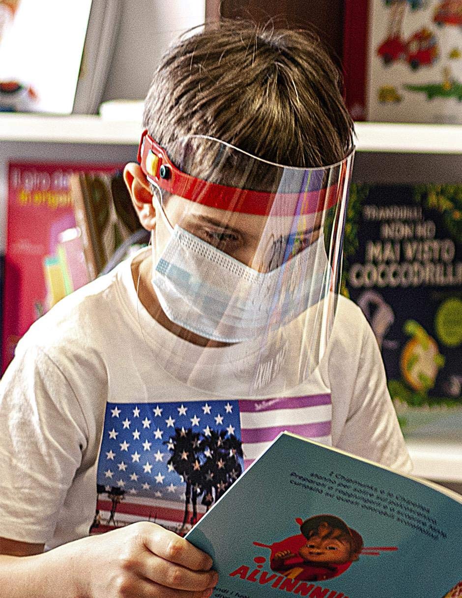 POLAROID STAYSAFE GAFAS DE VISTA STAYSAFE2 KID' PARA UNISEX NIÑOS 01/01