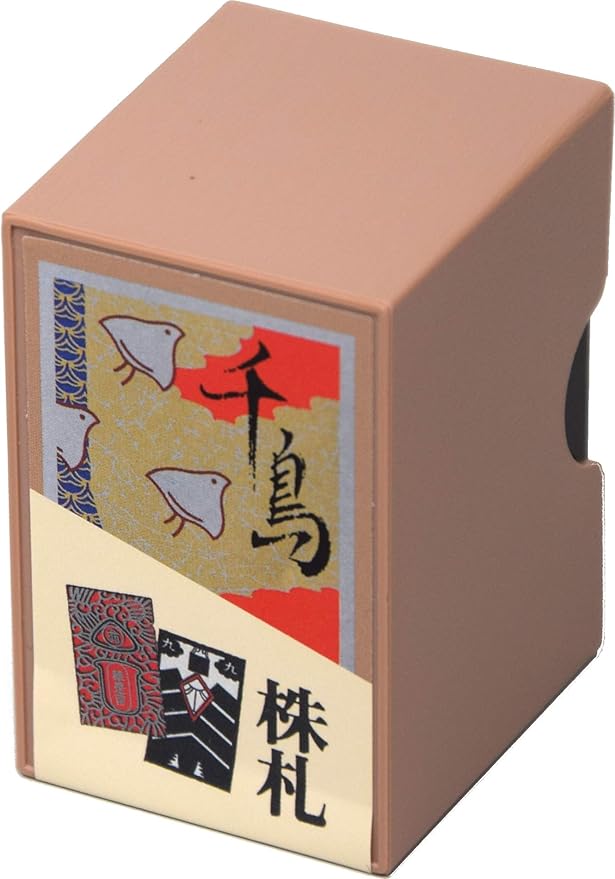 Amazon 株札 千鳥 花札 おもちゃ