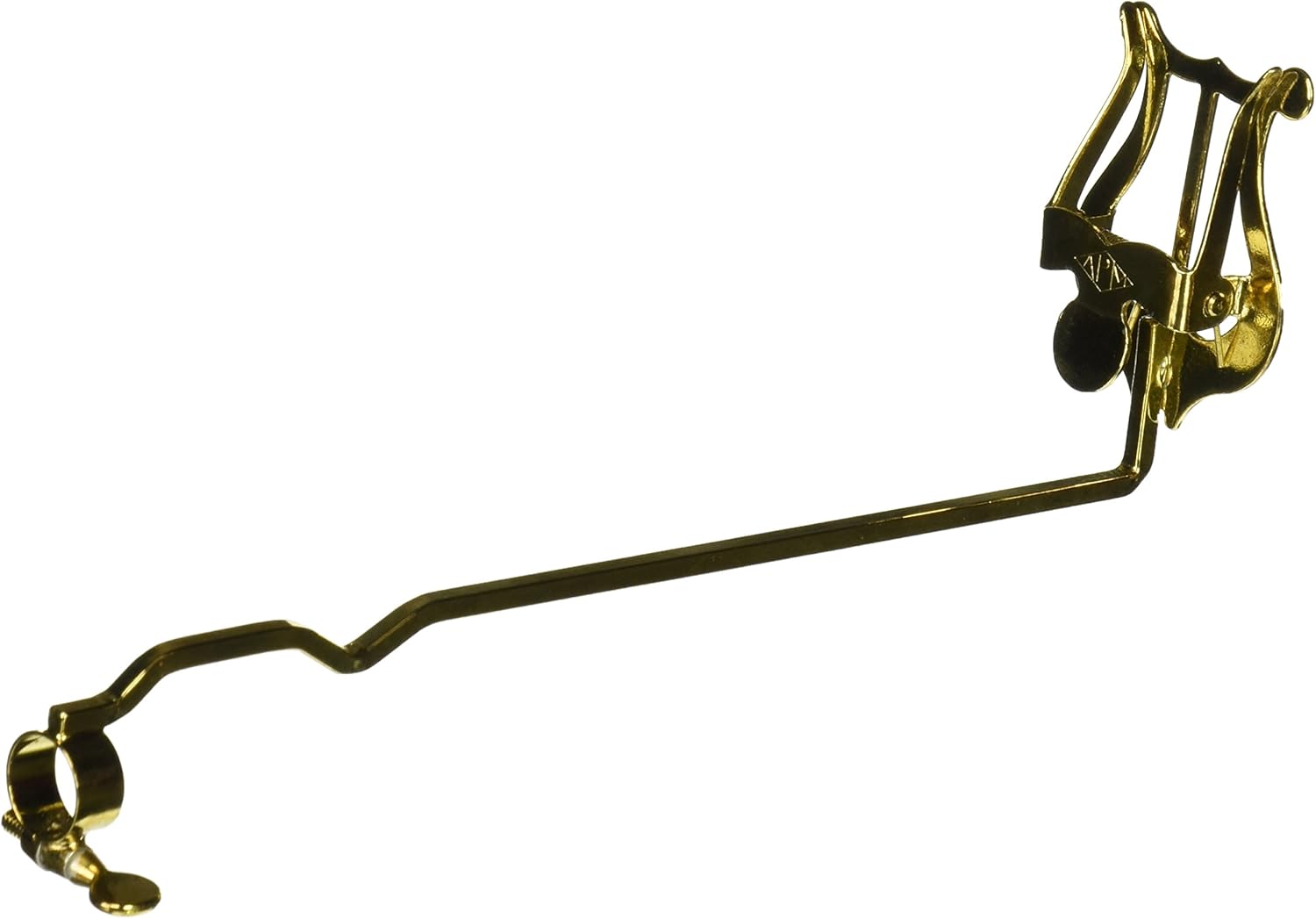 511G Gold Lacquer One Piece Standard Trombone Lyre