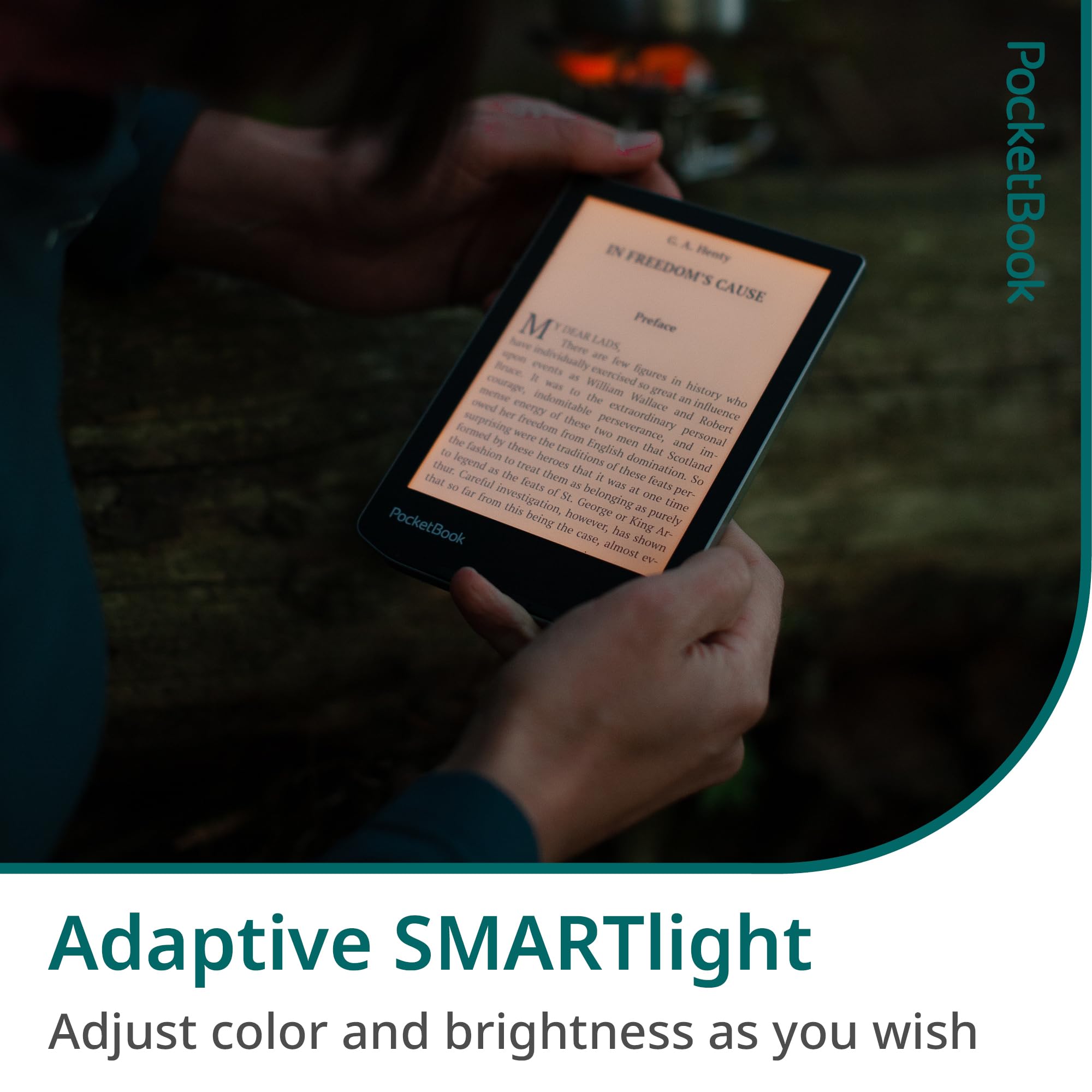 電子書籍リーダー本体 PocketBook Verse E-Reader Amazon.com: PocketBook Verse Pro E-Reader Waterproof | Eye