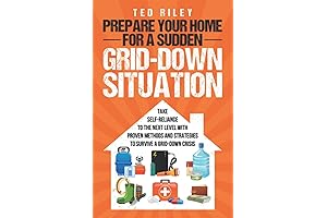 Prepare Your Home for a Sudden Grid-Down Situation: Strategies for Off-Grid Communication and Emergency Preparedness