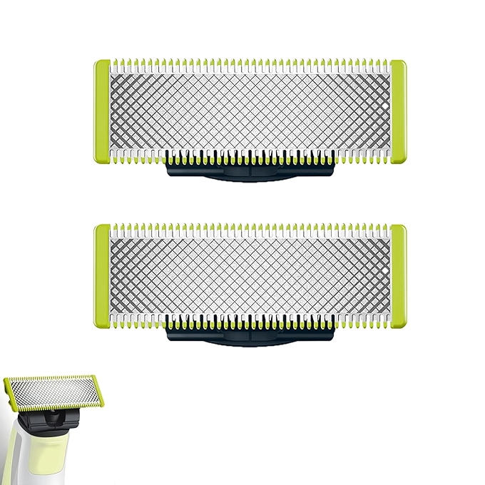 适用于Jasbello一刀修剪器的替换刀片（2件装）