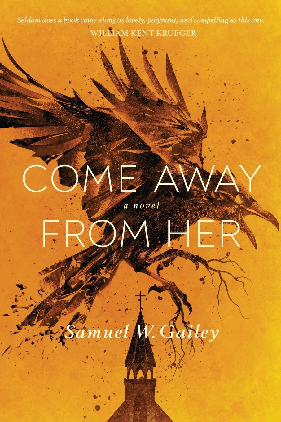 Buy Come Away From Her — BookShops.in