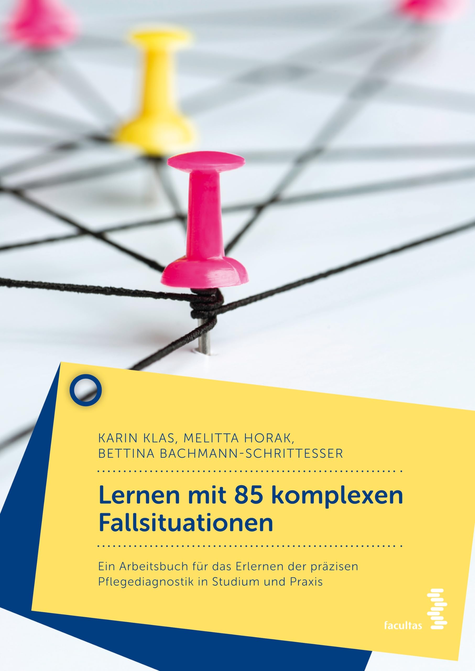 Lernen mit 85 komplexen Fallsituationen - Ein Arbeitsbuch für das