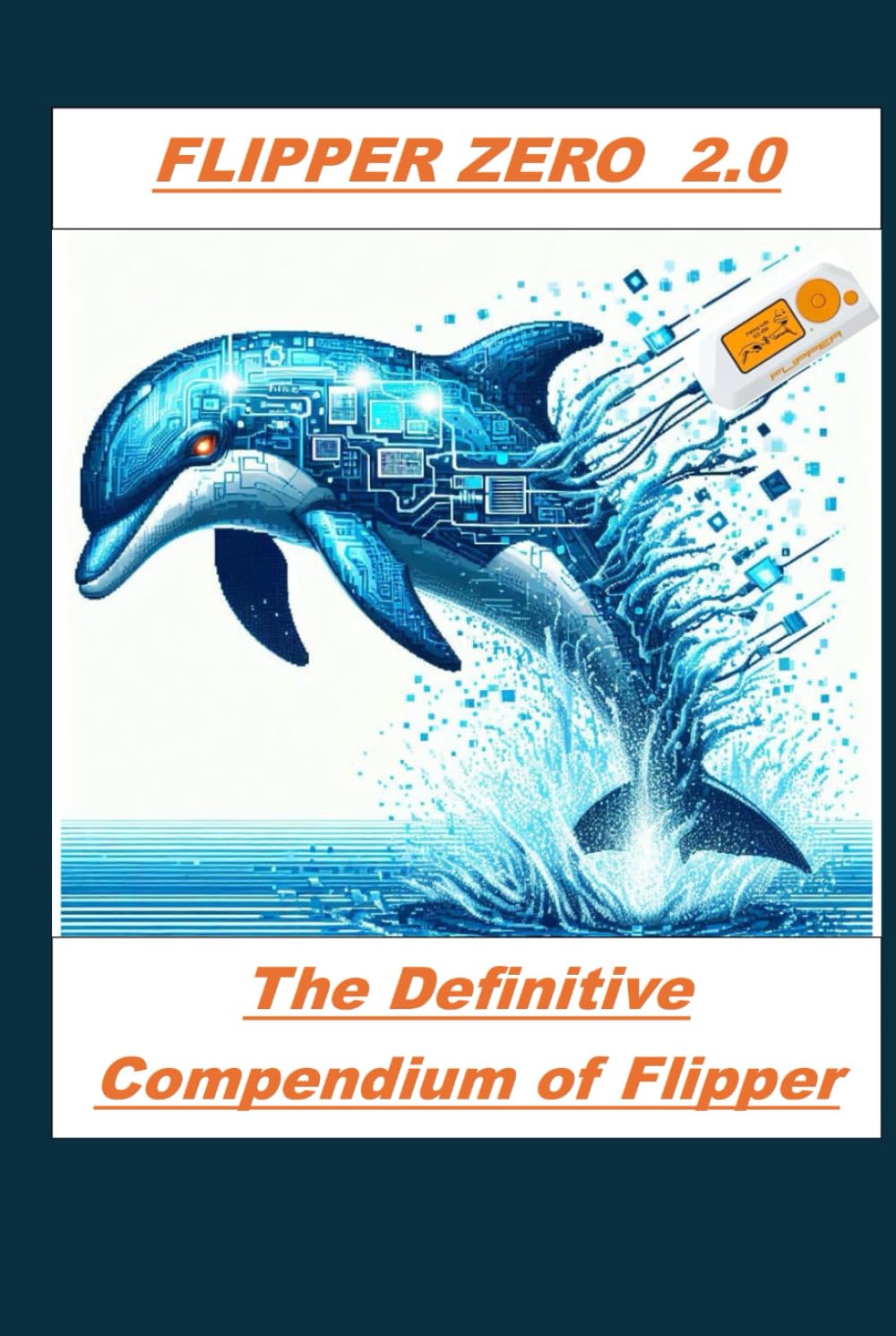 FLIPPER ZERO 2.0: The Key to Unlocking a World of Possibilities: THE DEFINITIVE COMPENDIUM OF FLIPPER ZERO