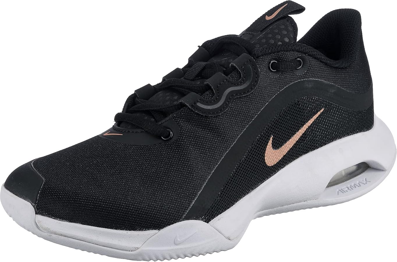 nikecourt women's air max volley tennis shoes