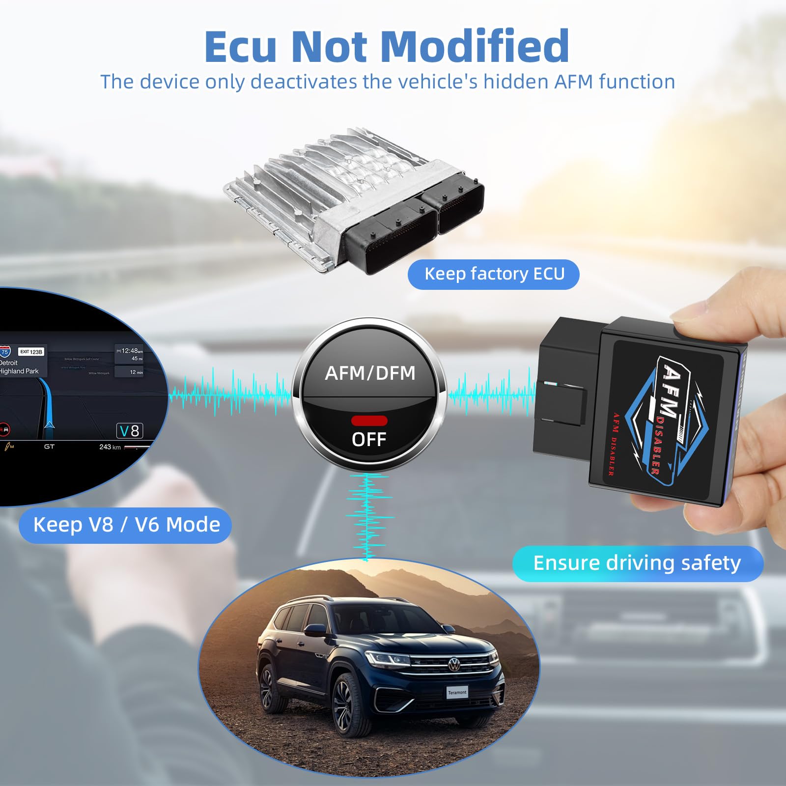 Snapklik.com : Afm Disabler 5.3 Silverado, Afm/Dfm Dod Disabler, Active ...