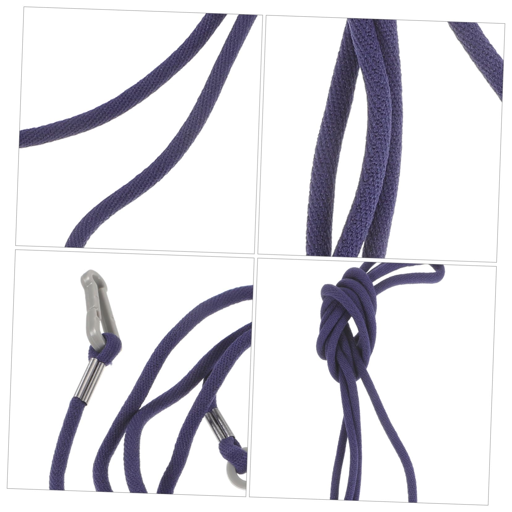 BESPORTBLE Correa Antipérdida para Guantes Infantiles Cuerda de Nailon