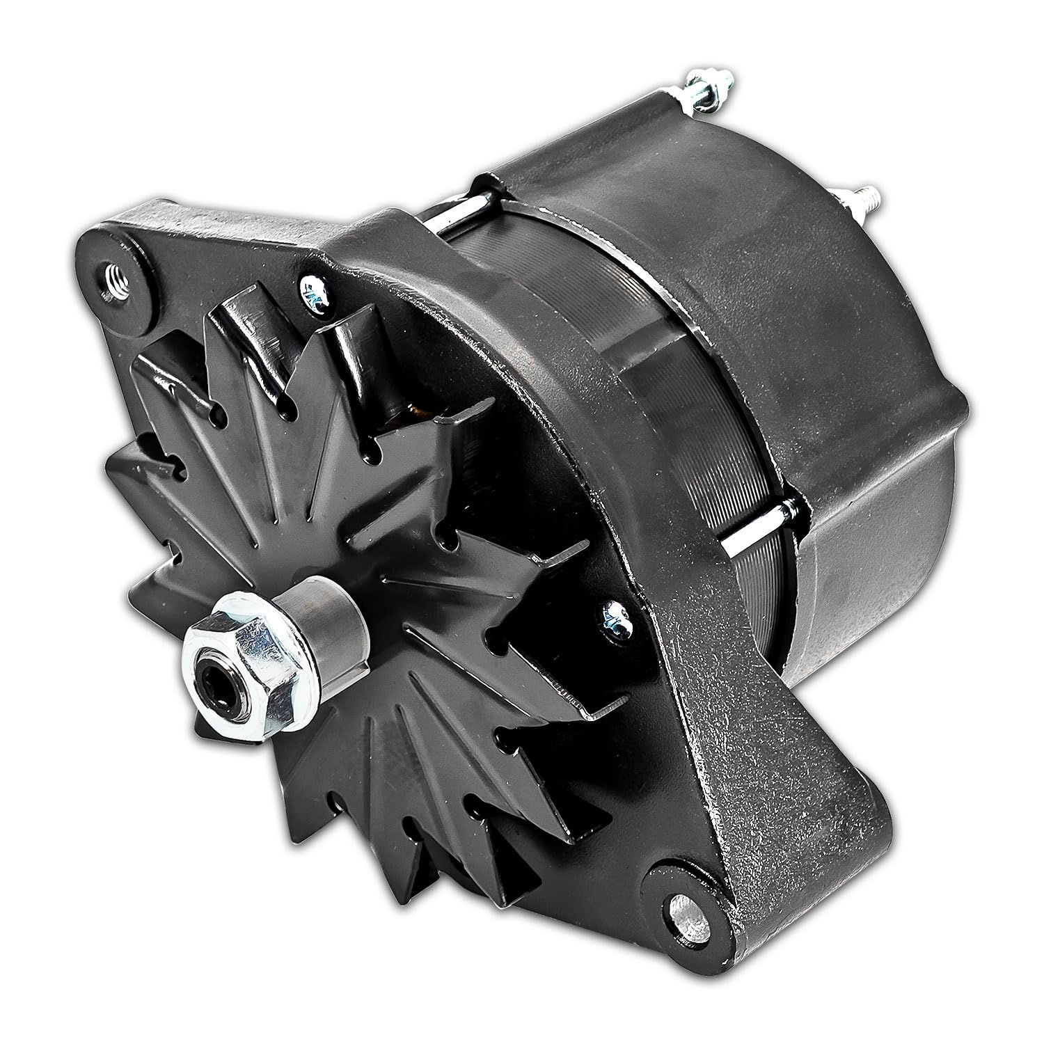 45-2671 120A 14.5V Long Life Alternator Compatible with Thermo King Tripac APU Evo 452671