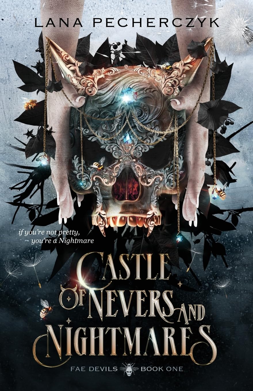 Castle of Nevers and Nightmares: A Fae Devils Novel: 1