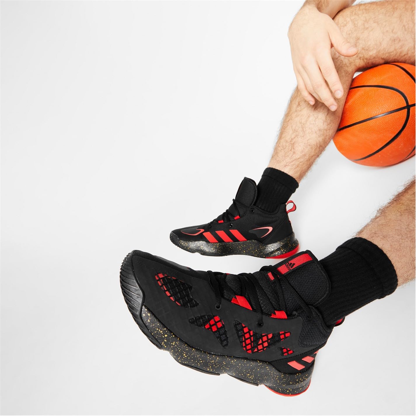 adidas Pro N3xt, Zapatillas de básquetbol Unisex Adulto