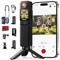 SJCAM C300 Vlog Camera(64GB)