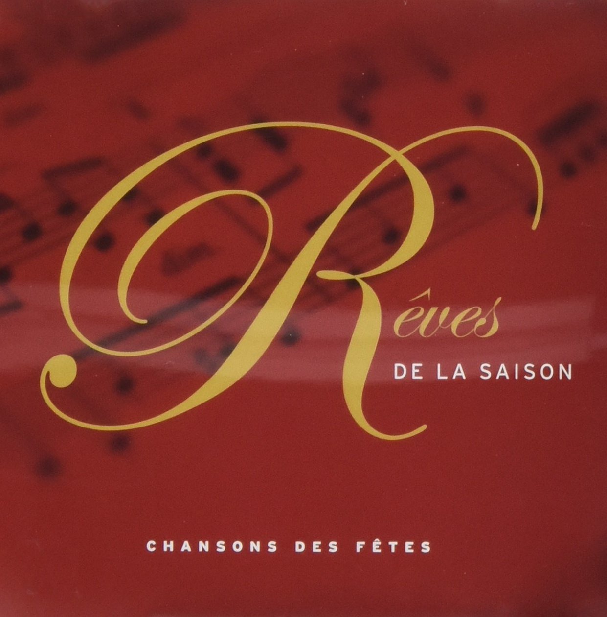 VARIOUS ARTISTS - SEARS-REVES LA SAISON [Audio CD] VARIOUS ARTISTS
