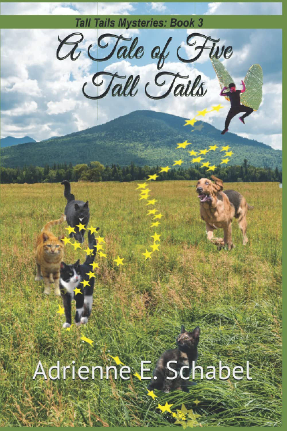 A Tale of Five Tall Tails