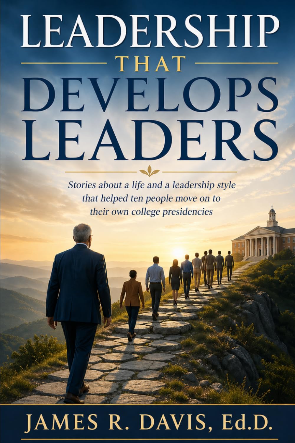 Leadership that Develops Leaders
