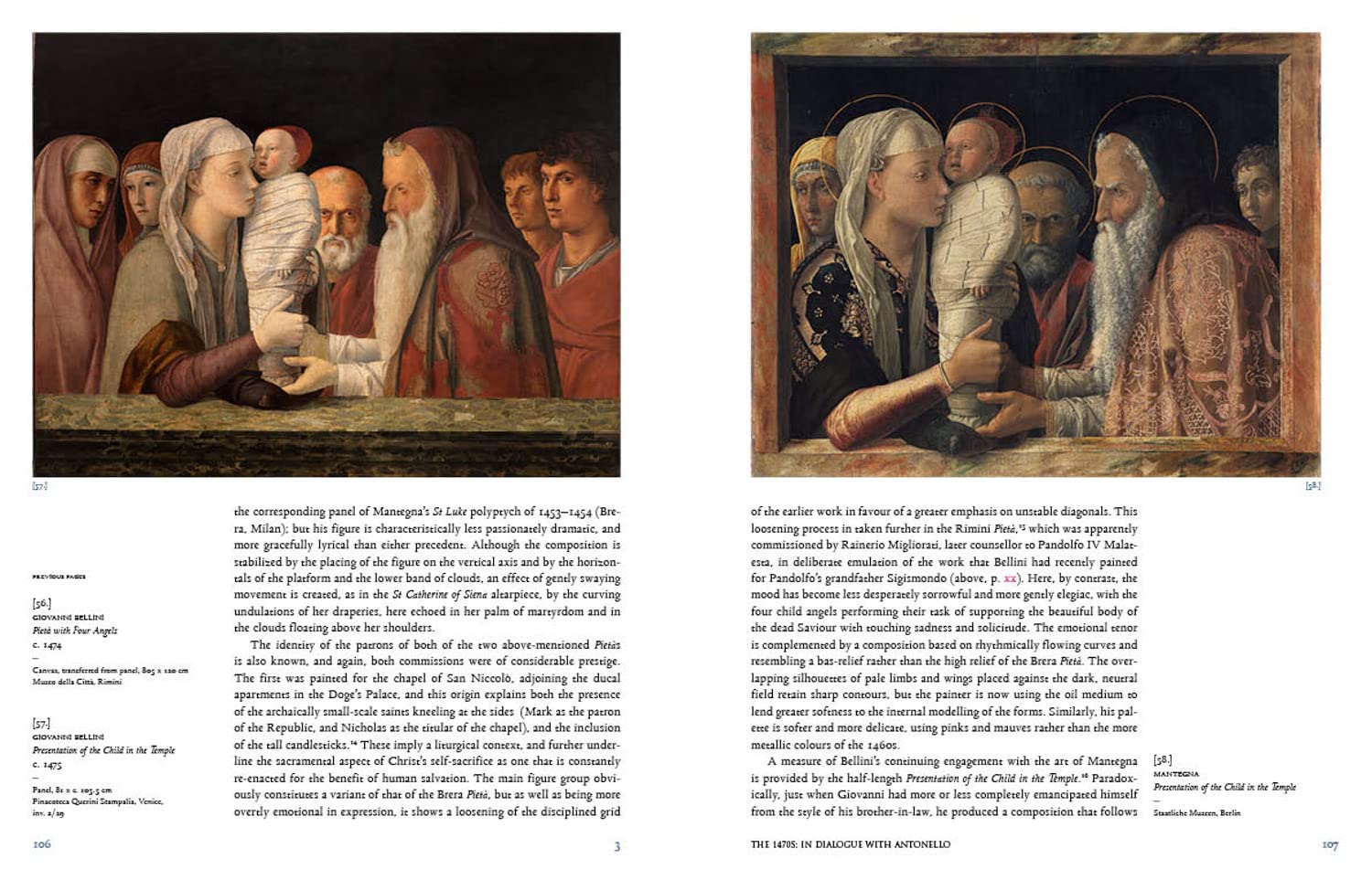 Giovanni Bellini. Ediz. a colori: An Introduction