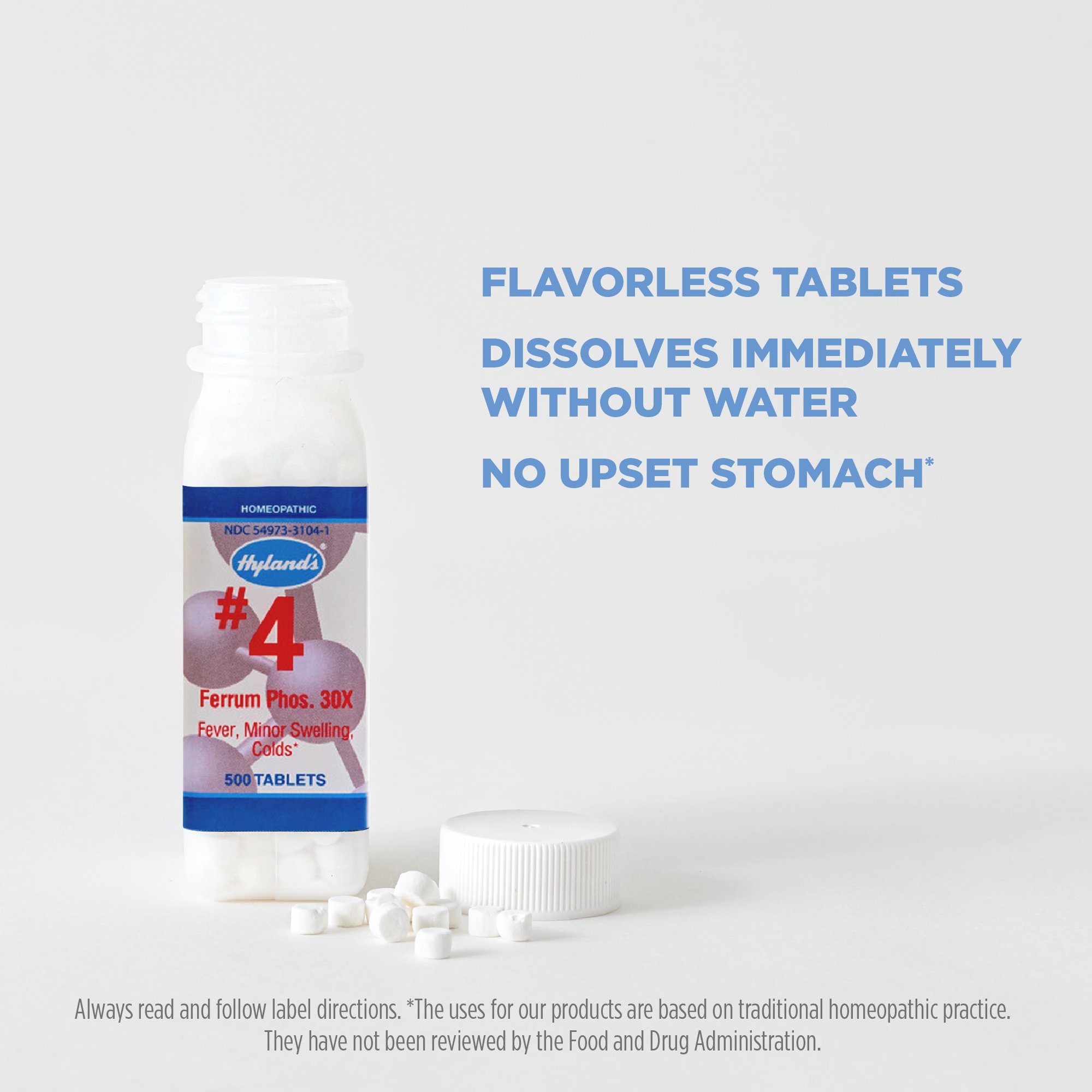 Decongestant and Sinus Relief, Inflammation Supplement, Natural Relief