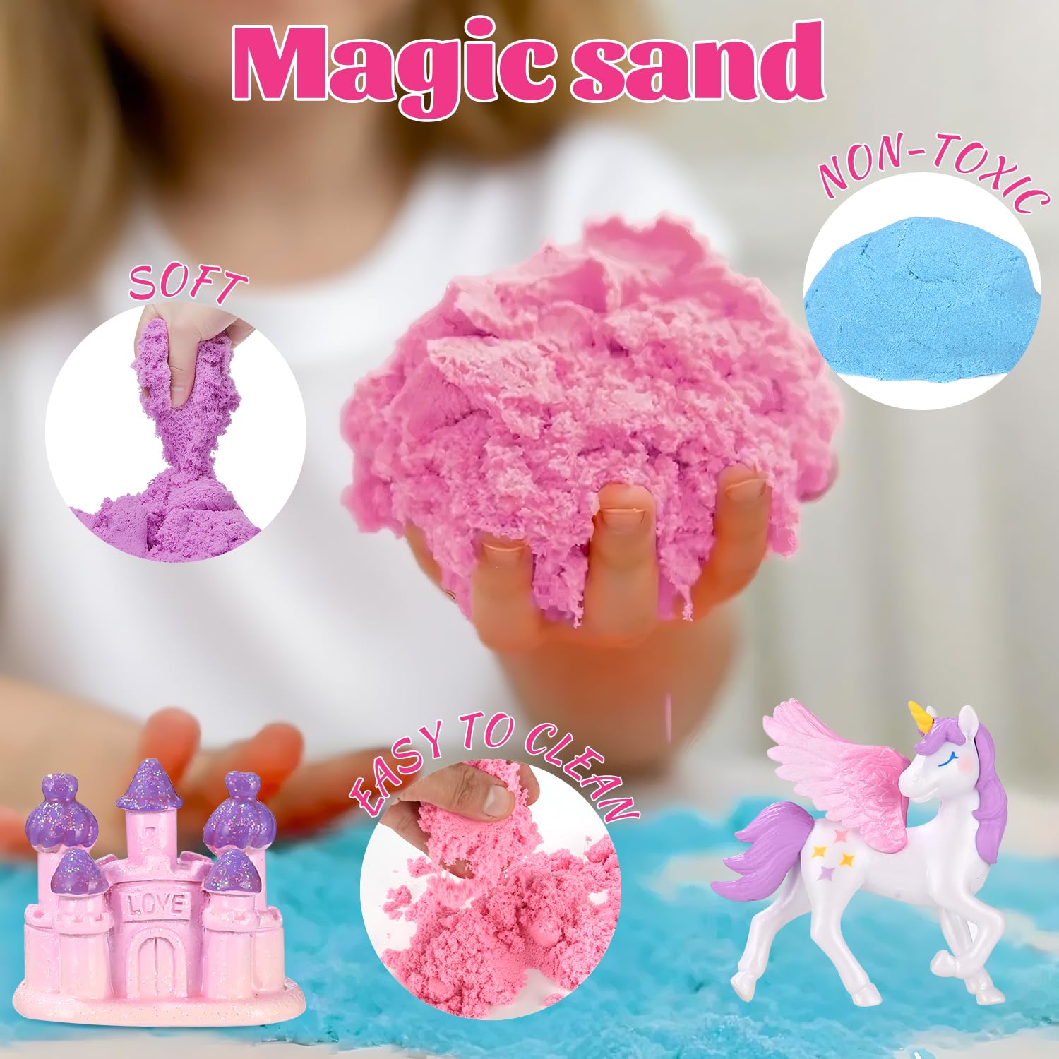 Kit Terrarium DIY Licorne Fille – Jardin De Fées Lumineux Avec Télécommande – Cadeau Anniversaire 4-12 Ans – Loisirs Créatifs Licorne