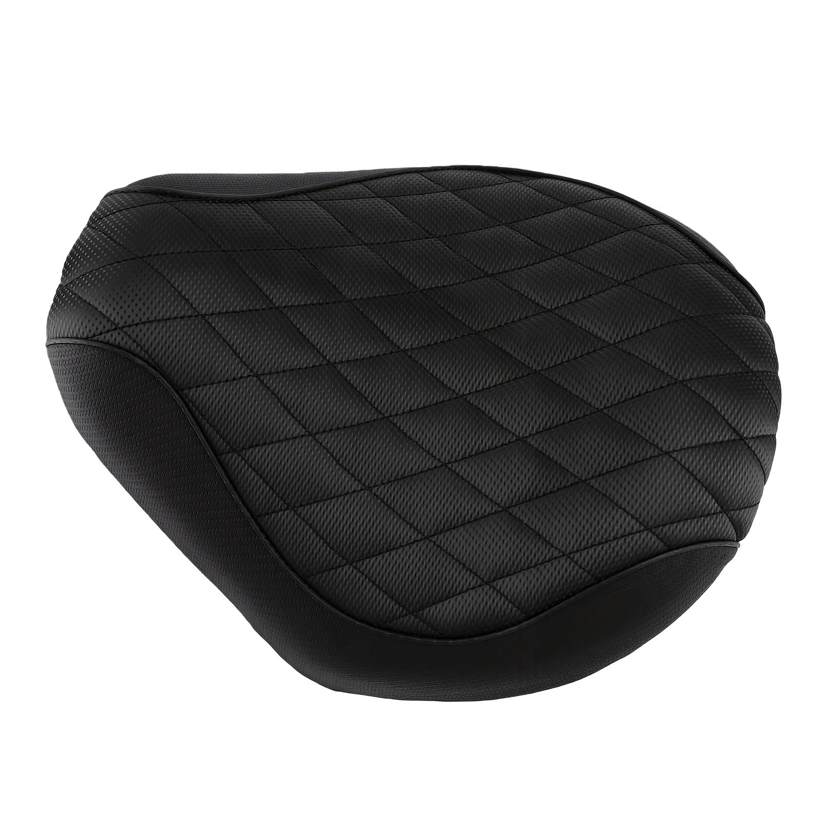Almohadilla de Asiento para Motocicleta, Diseño Ergonómico, Ajuste