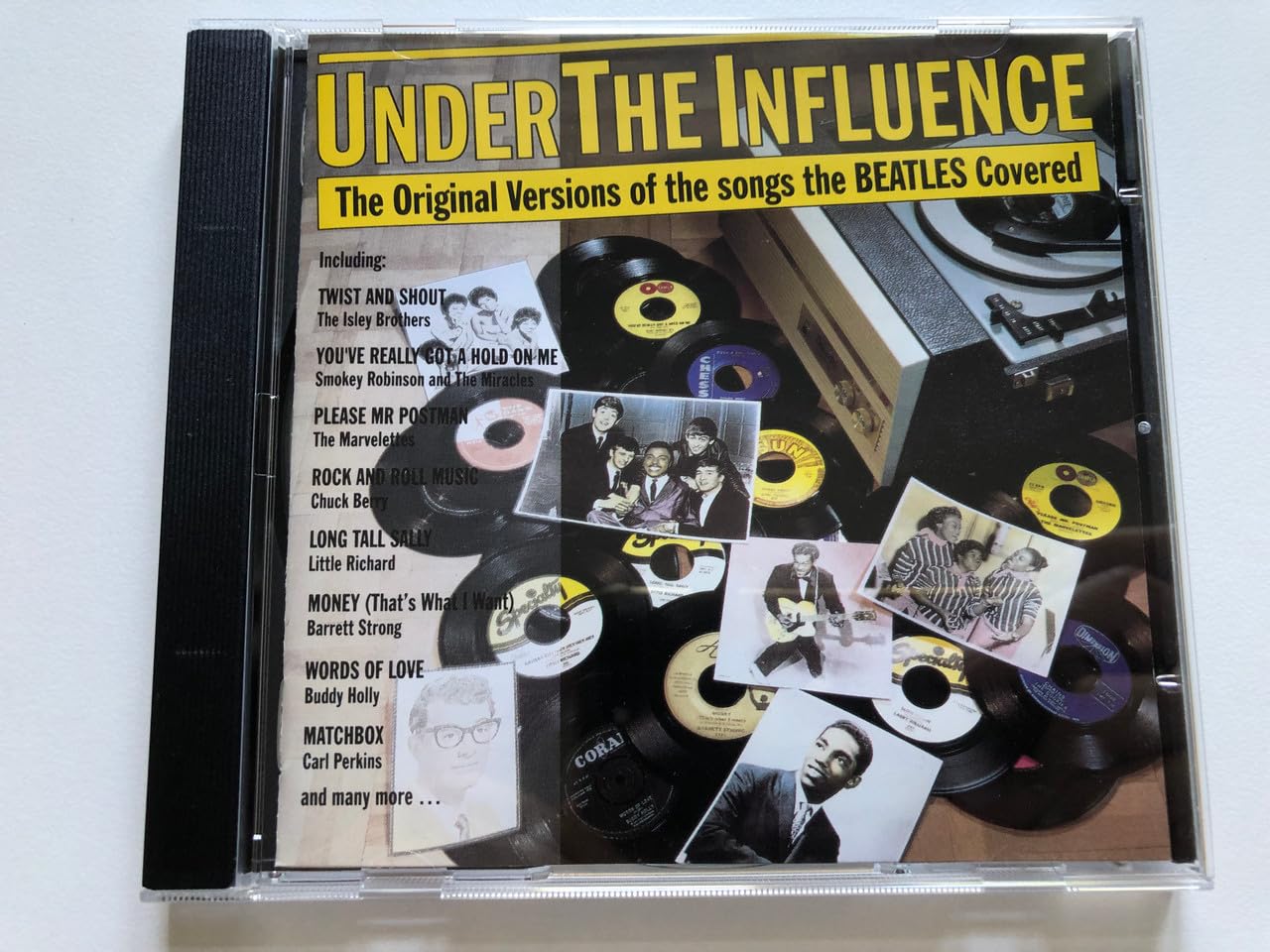 Under the Influence: Beatles Originals