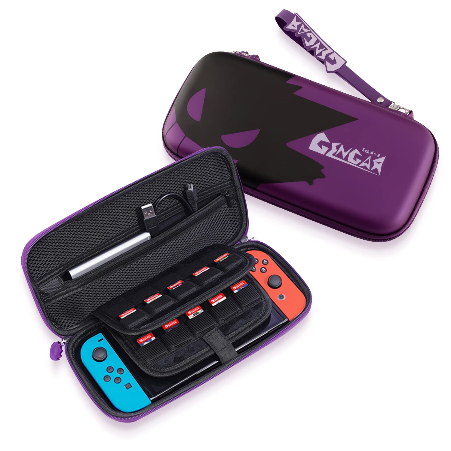 Amazon.co.jp: Switch/Switch 有機el ケース スイッチ 【全面保護 