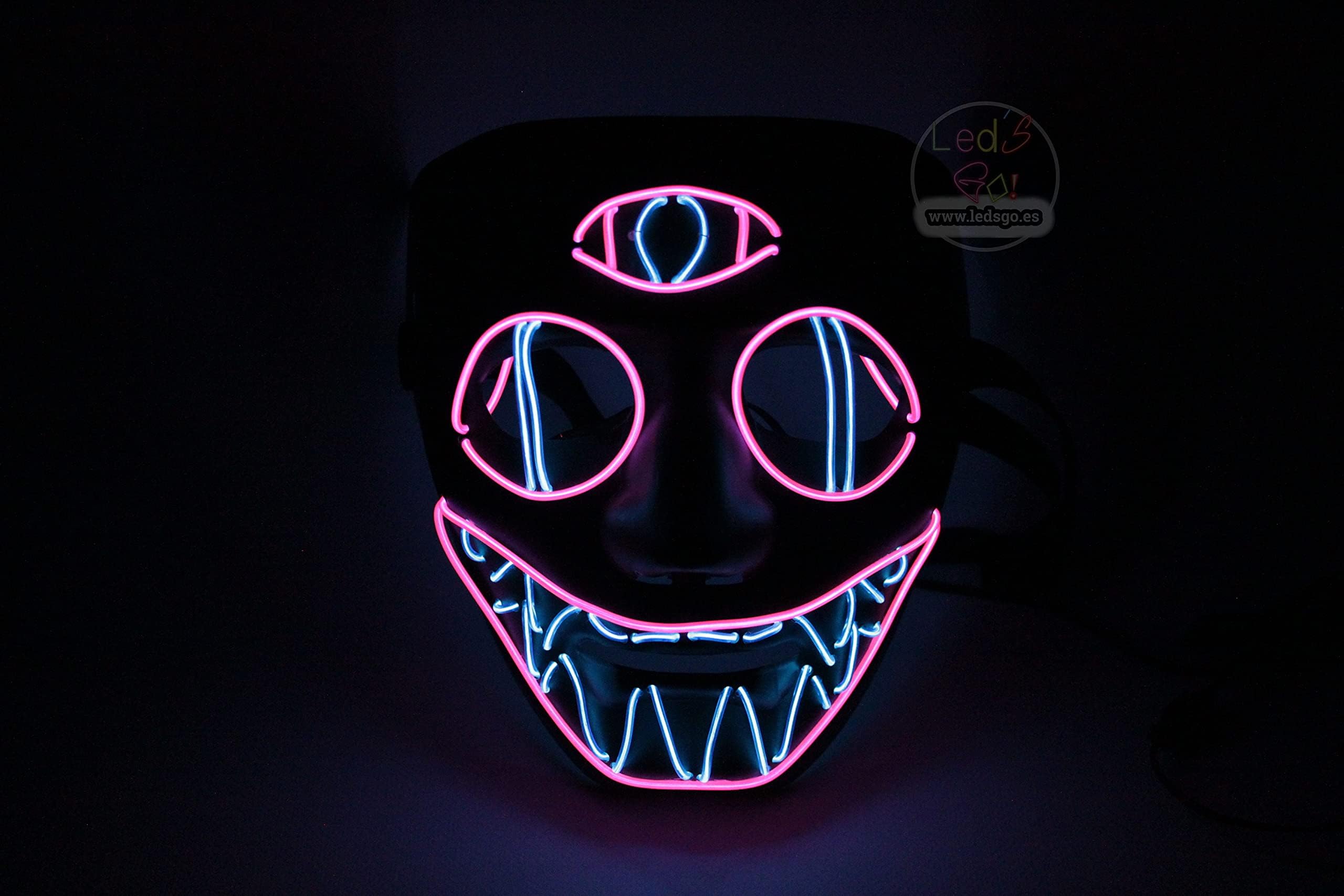 Hungry Spirit LED Mask