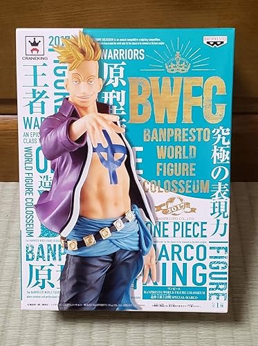 Amazon ワンピース Banpresto World Figure Colosseum 造形王頂上決戦 Special Marco マルコ フィギュア ドール 通販 Amazon ワンピース Banpresto World Figure Colosseum 造形王頂上決戦 Special Marco マルコ フィギュア ドール 通販