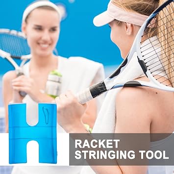 Tennis Racket Stringing Machine 6-Point Mounting Protection Stable
