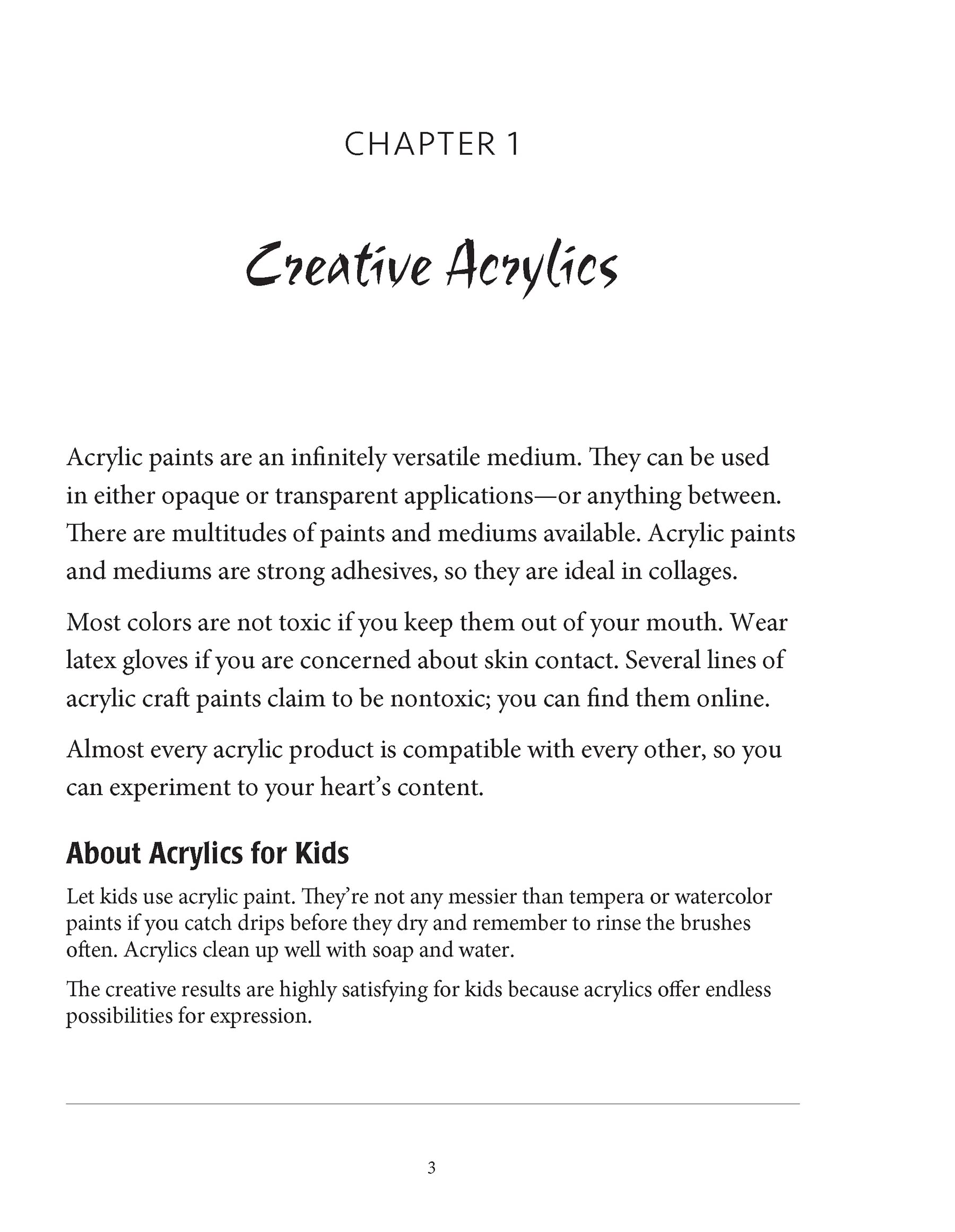 Art Studio Secrets: More Than 300 Tools and Techniques to Inspire Creativity (Dover Art Instruction) - Image 8