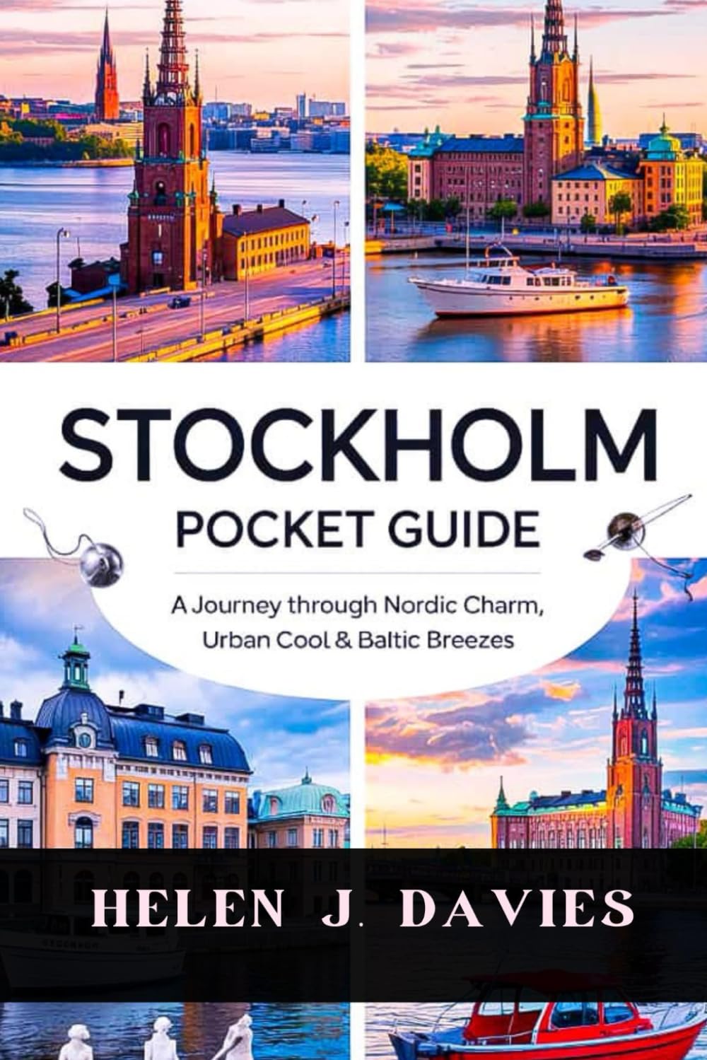 STOCKHOLM POCKET GUIDE: A Journey Through Nordic Charm, Urban Cool & Baltic Breezes
