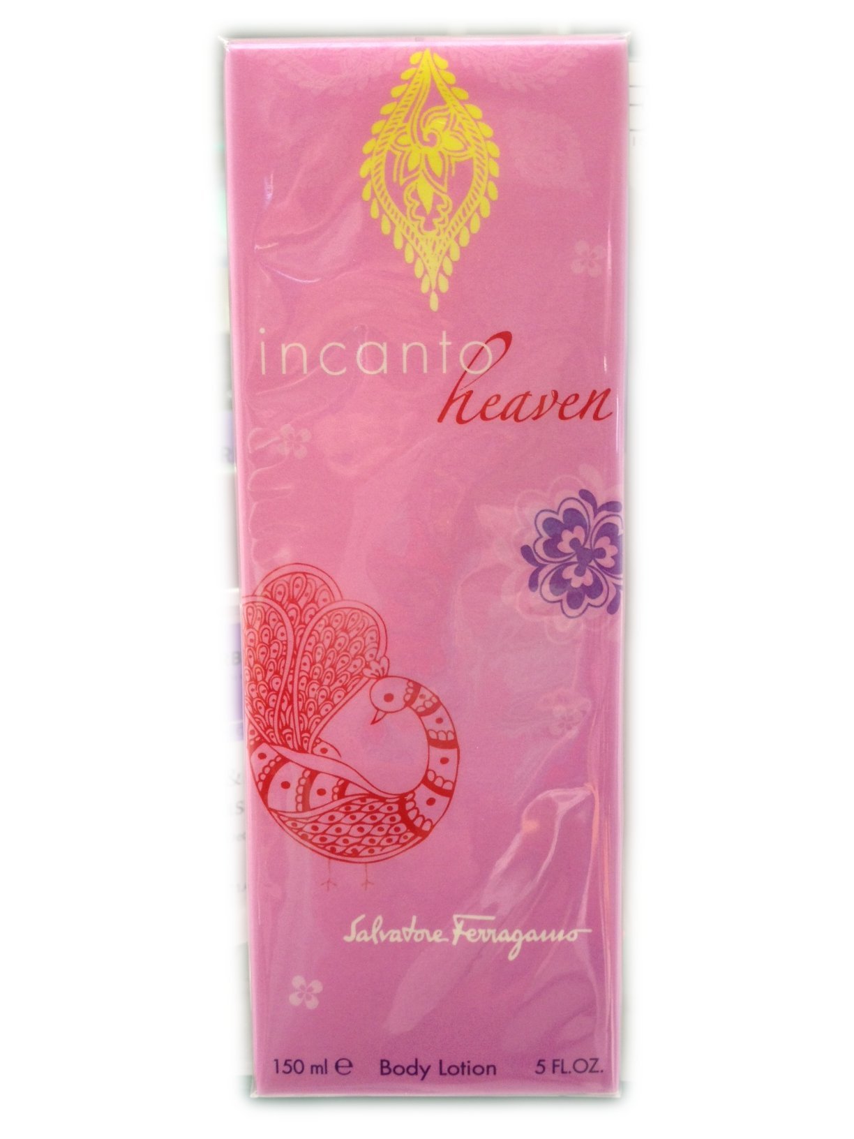 Salvatore Ferragamo Incanto Heaven balsam do ciała dla kobiet 150 ml nowy w oryginalnym opakowaniu