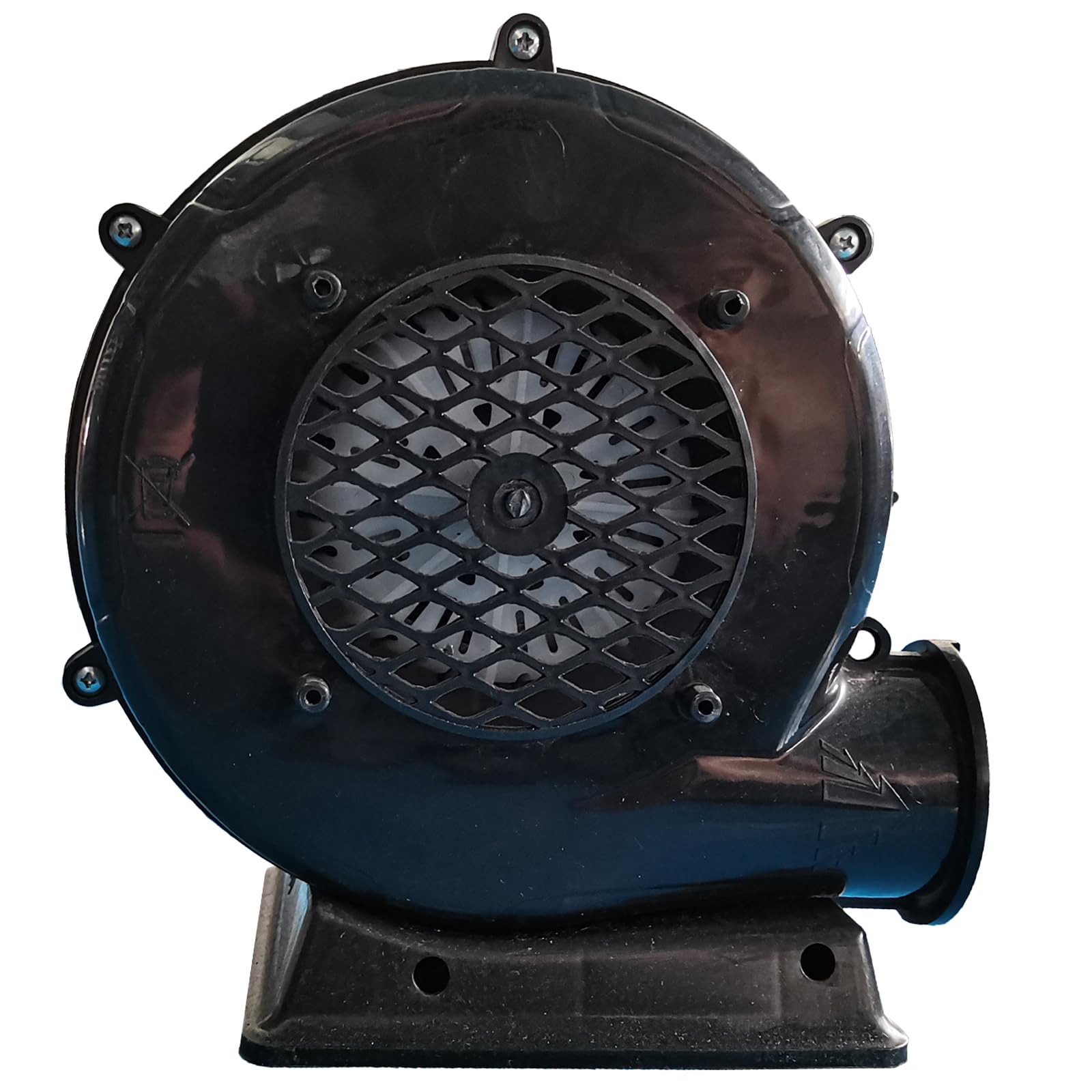 Air Blower, 180W Air Pump, Perfect for Inflatable Projector Screen 14ft/15ft/16ft/17ft Blow Up Screen, Jumper, Water Slid, Blower Corded