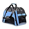 mool lightweight fabric pet carrier