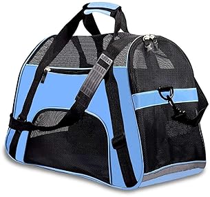 soft sided cat carrier target