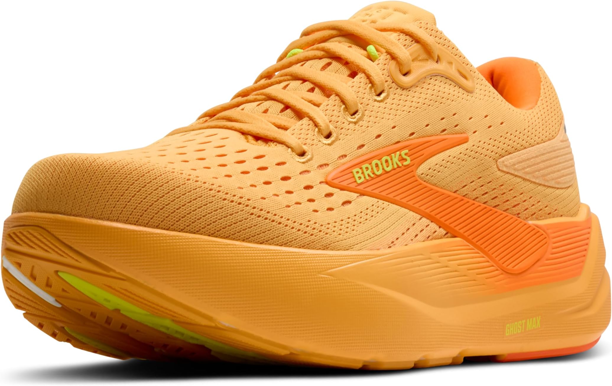 Men’s Ghost Max 3 Neutral Running & Walking Shoe