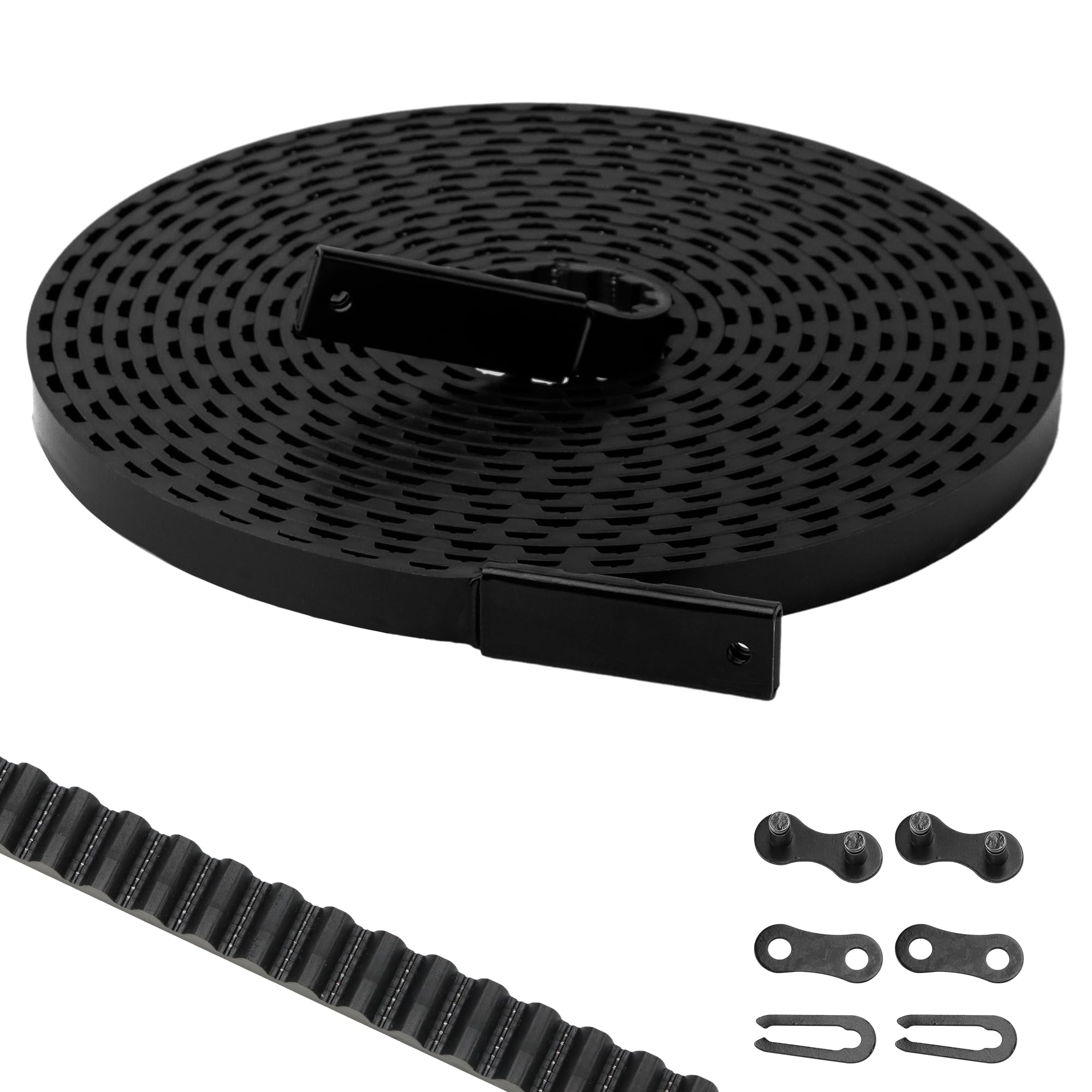 41A3589-3 41A3589-12 Drive Belt for 7ft High Garage Doors, 233