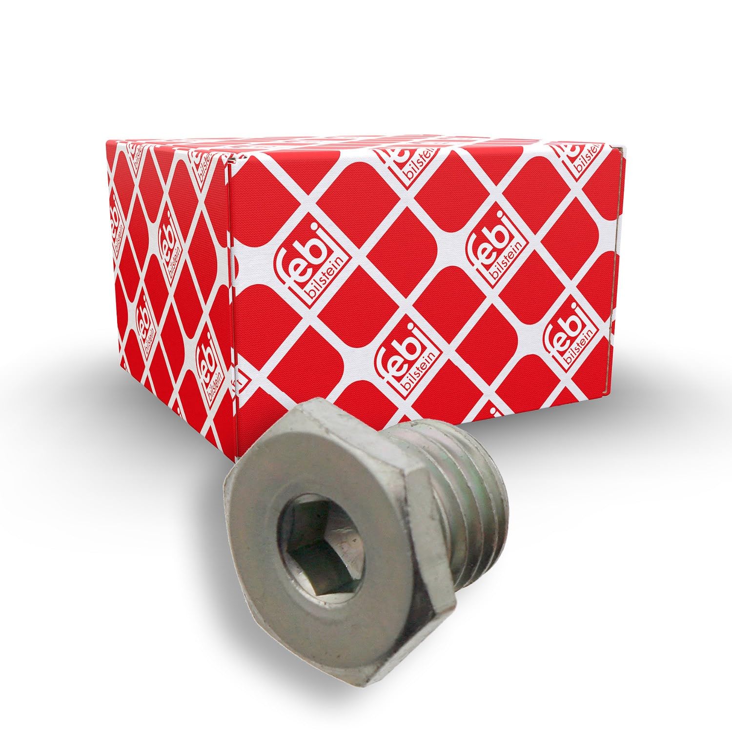 Amazon.com: Oil Pan Screw Plug FEBI For BMW LAND ROVER X1 X5 Z4  