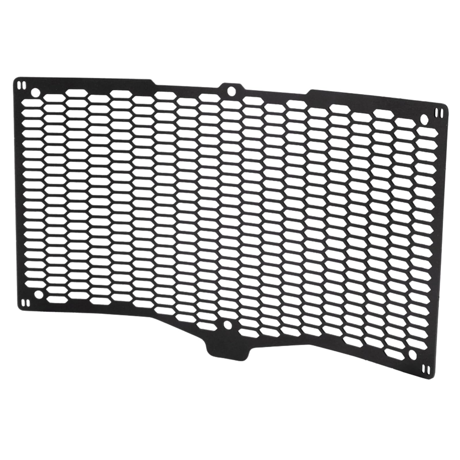 Duke 125 390 Radiador Protección Moto Rejilla Radiador Cubierta para DUKE 390 125 RC125 RC390 RC200 2022 2023 2024 2025 2026 - Negro